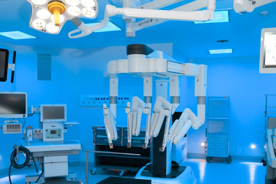 Cirurgia robótica se consolida no tratamento do câncer colorretal