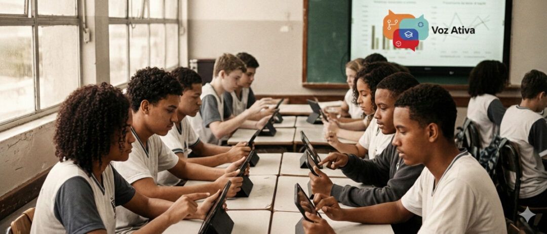 Ano letivo começa com diagnóstico socioemocional em 70 escolas públicas do DF