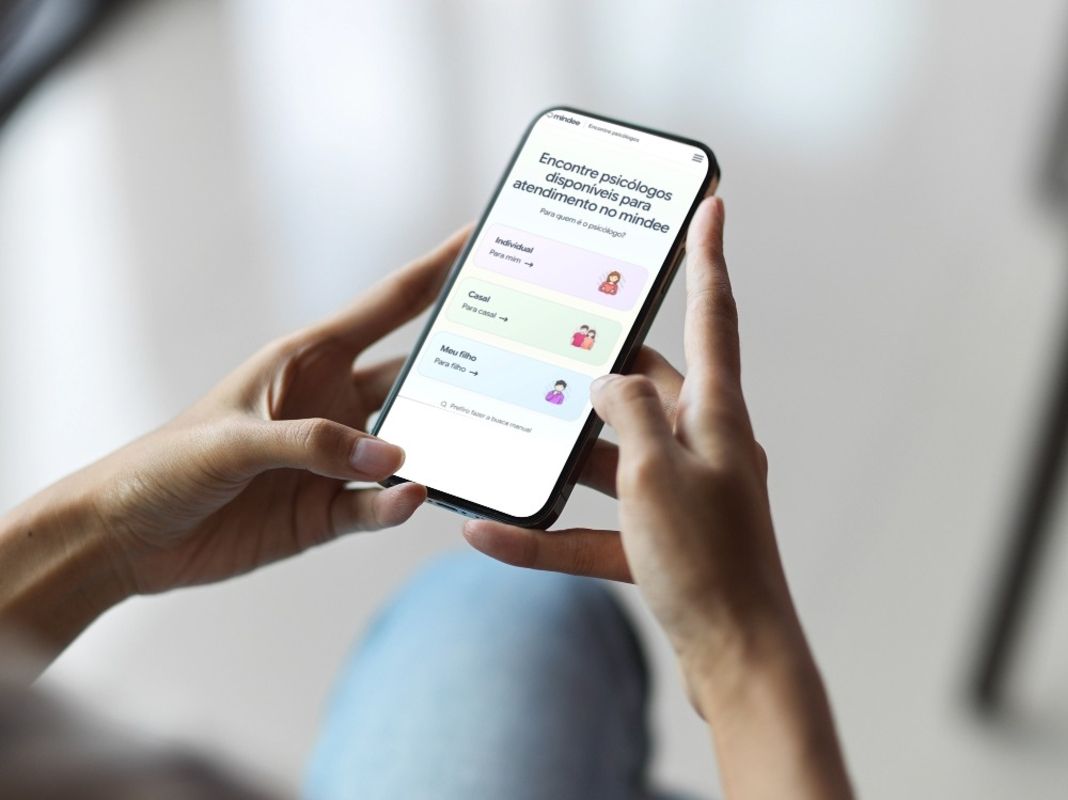 Atendimento psicológico online amplia acesso à saúde mental