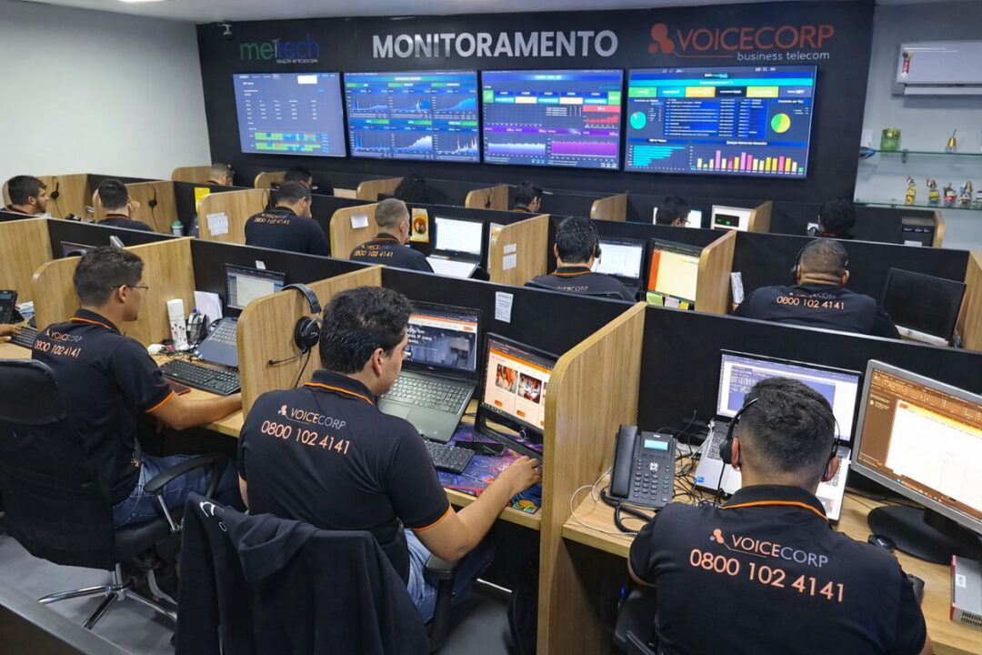 Avanço da voz sobre IP impulsiona telecom e projeta alta em 2026