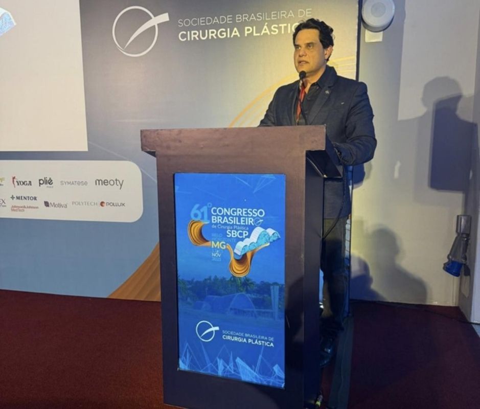 Cirurgião plástico Dalvo Neto apresenta técnicas avançadas