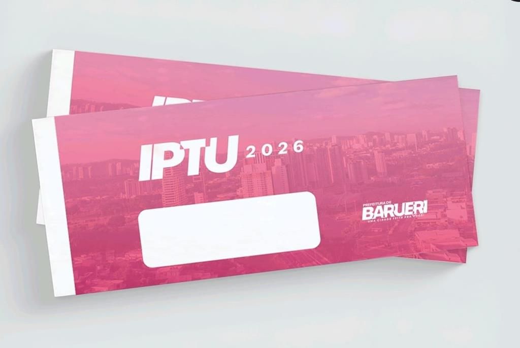 IPTU Barueri