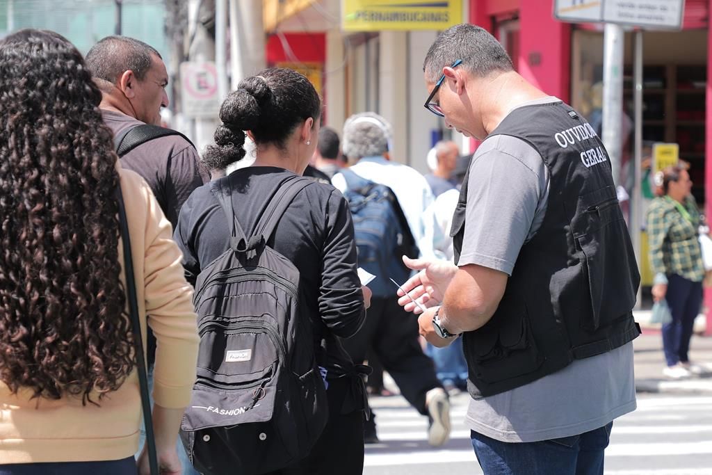 Ouvidoria itinerante