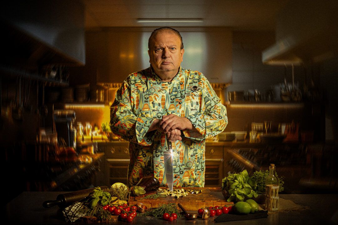 Pesadelo na Cozinha