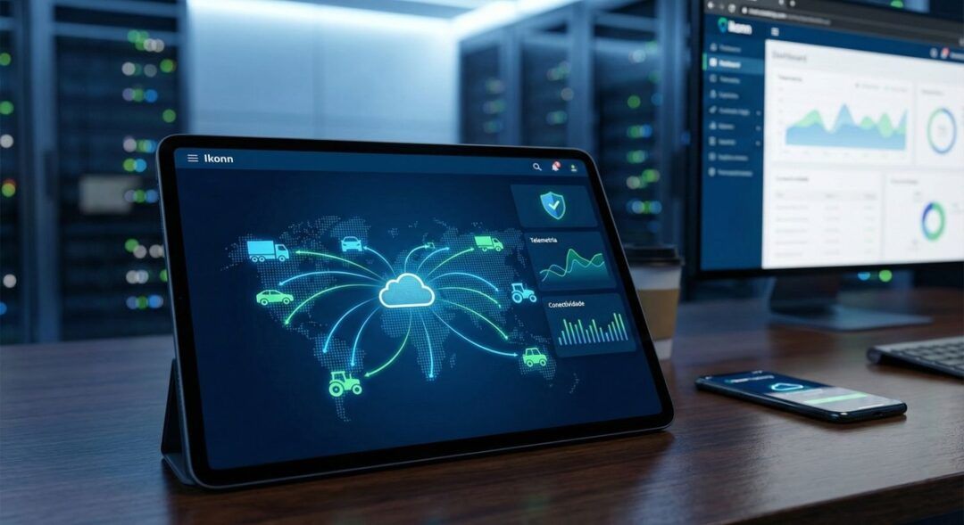Plataforma Ikonn Tracking foca em eficiência no rastreamento