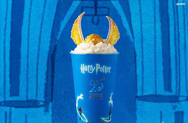 Pomo de Ouro Shake