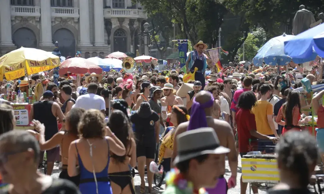 Previsão Carnaval