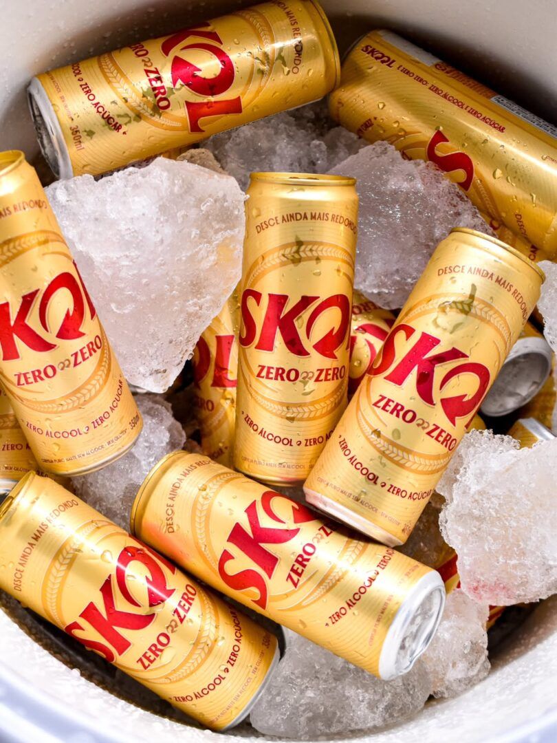 Skol Zero Zero