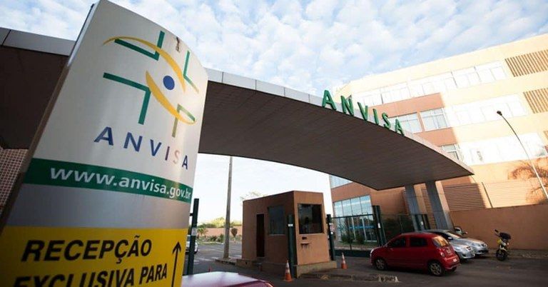 Vagas Anvisa
