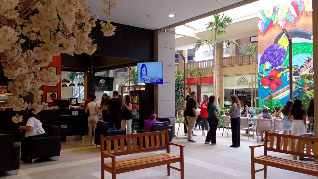Alpha Square Mall