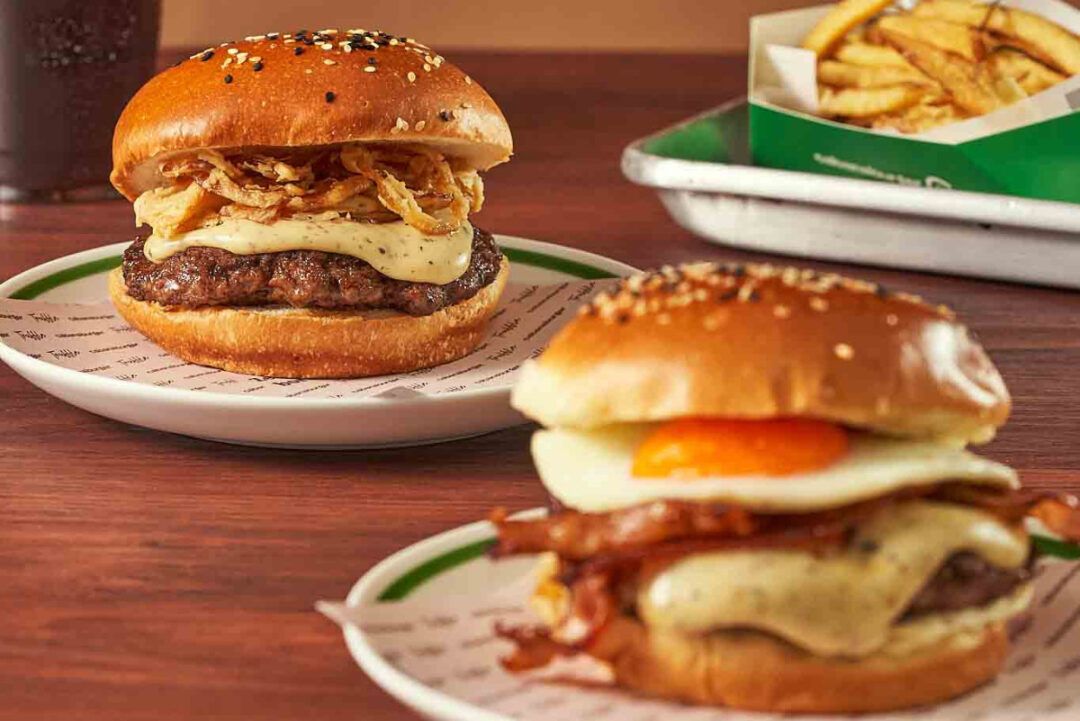 Cabana Burger