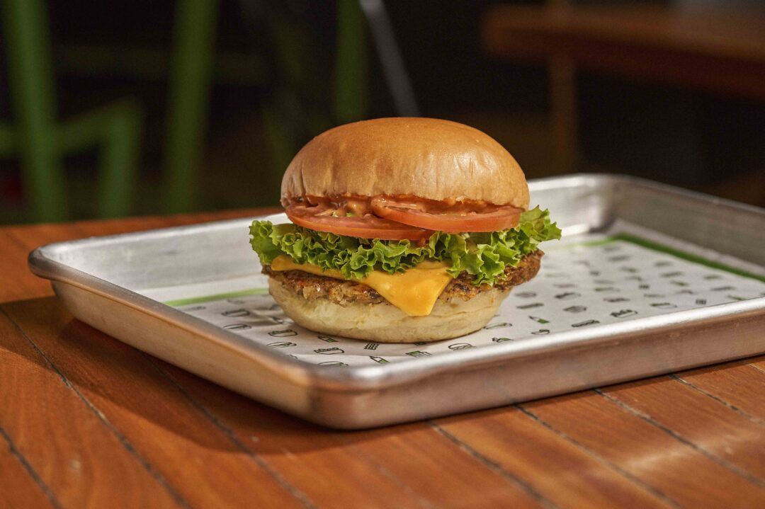 Cabana NY Veggie