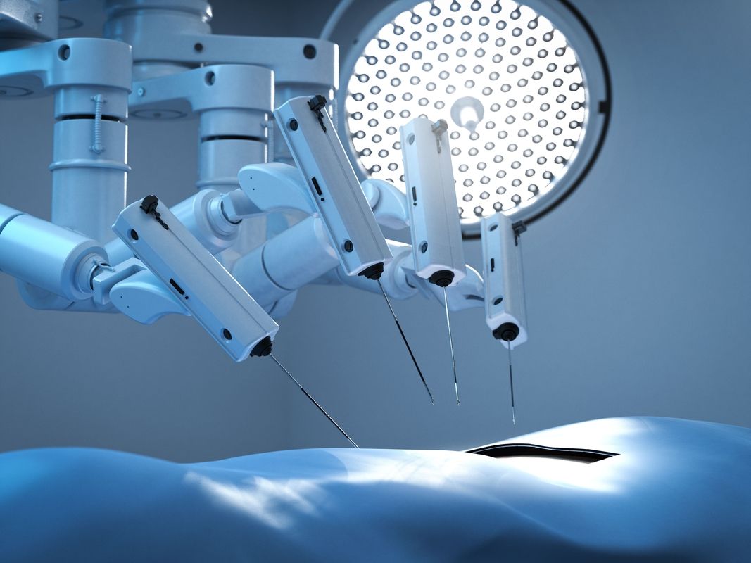 Cirurgia robótica transforma tratamento de câncer urológico