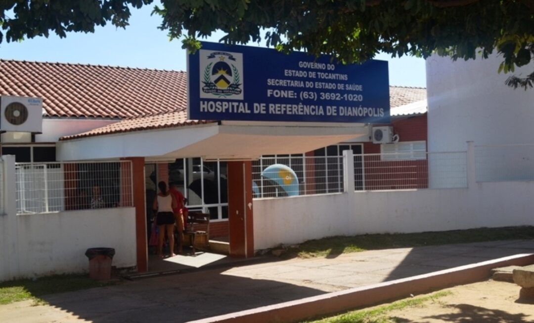 Hospital Regional de Dianópolis aumenta atendimentos em 27%