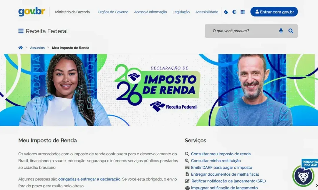 Imposto de renda