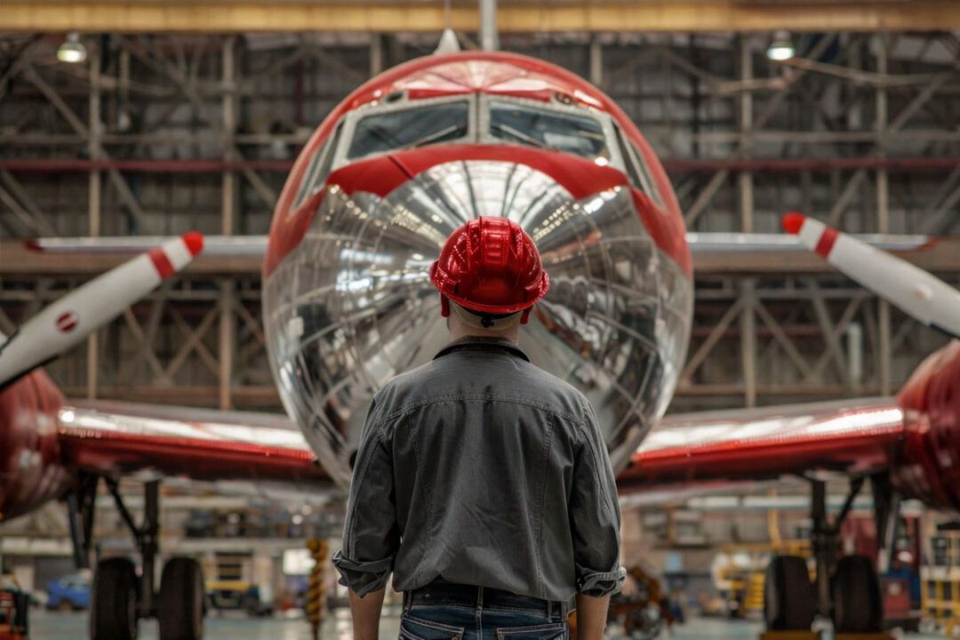 Modal aéreo impulsiona eficiência logística