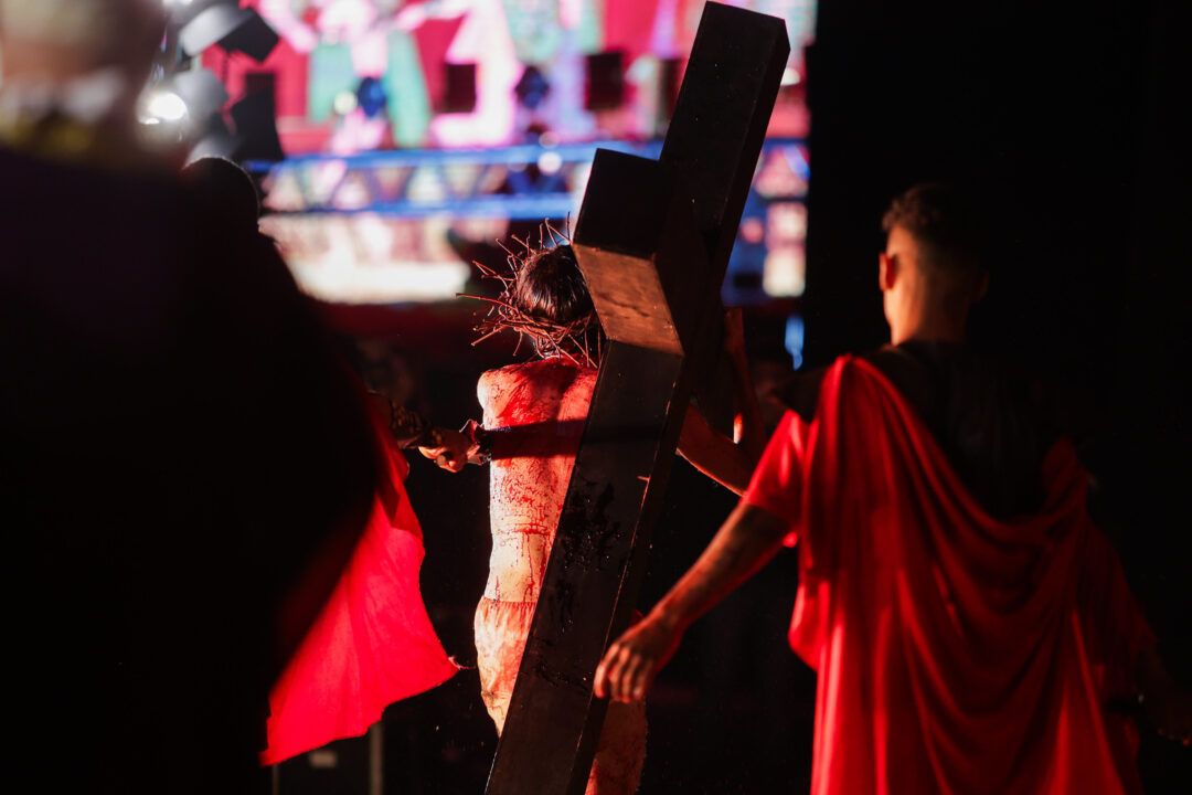 Paixão de Cristo