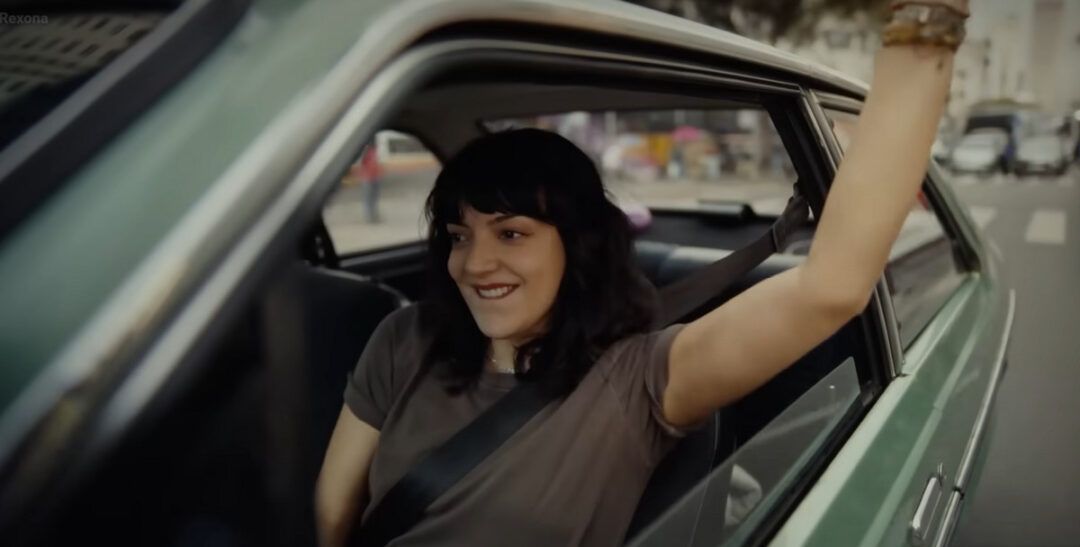 Rexona apresenta rebranding “Nunca Te Abandona”