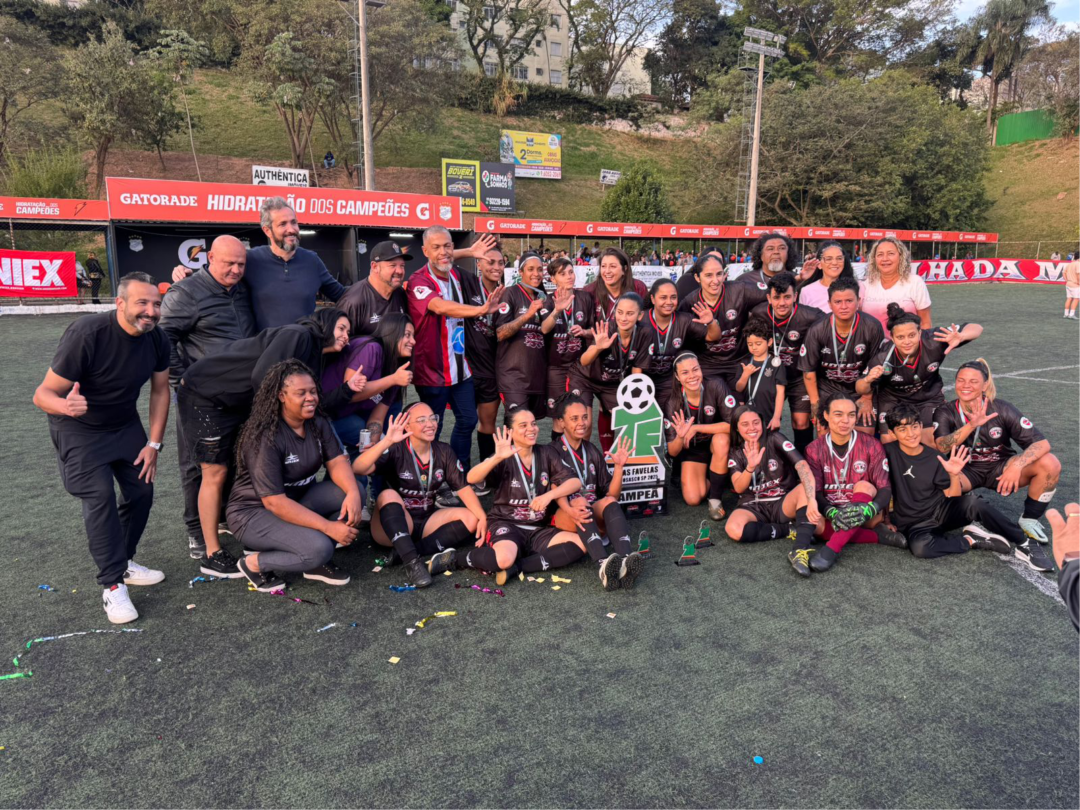 Taça das Favelas CIOESTE