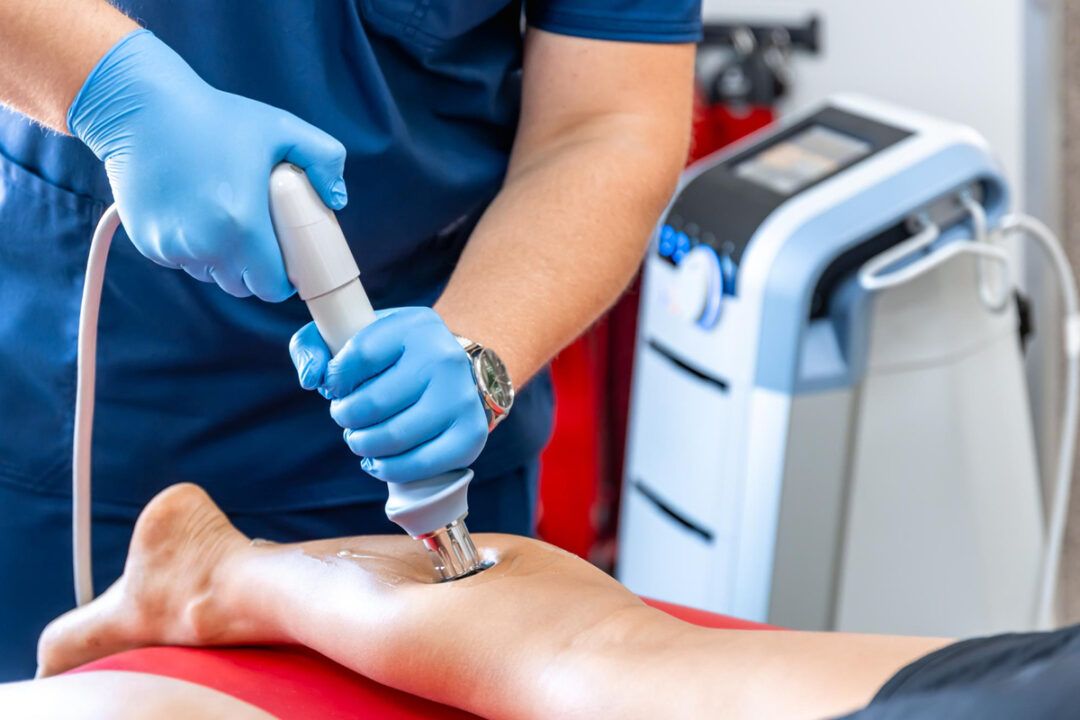 Terapia por ondas de choque é opção para tratar dor crônica