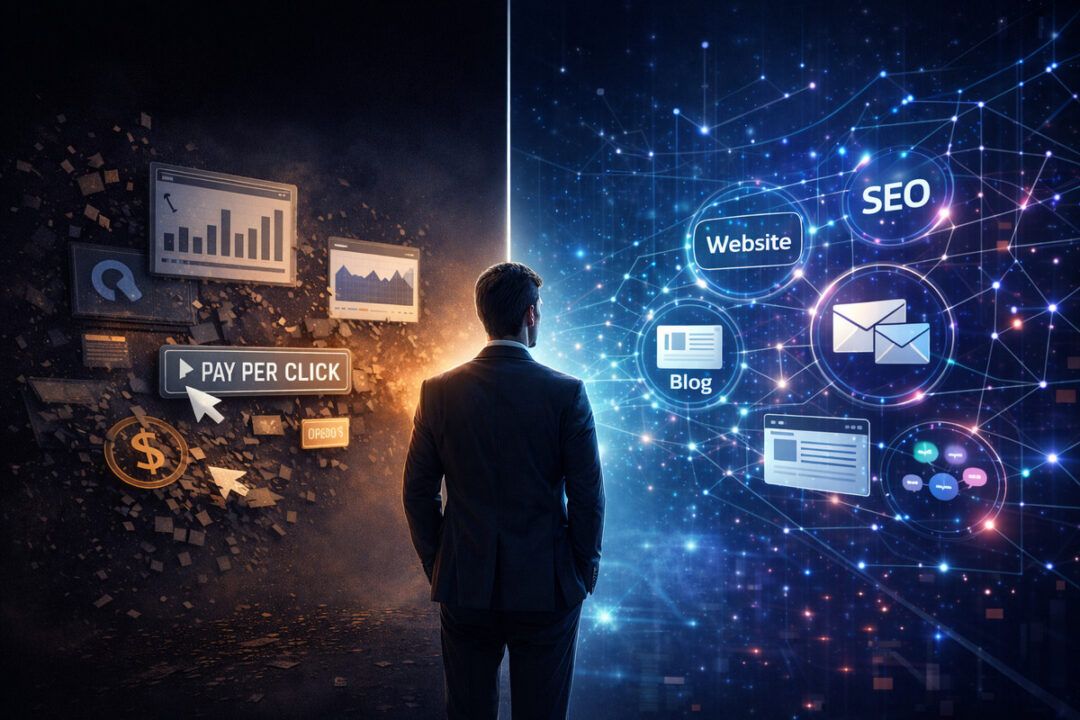 Transformação do tráfego pago altera marketing digital