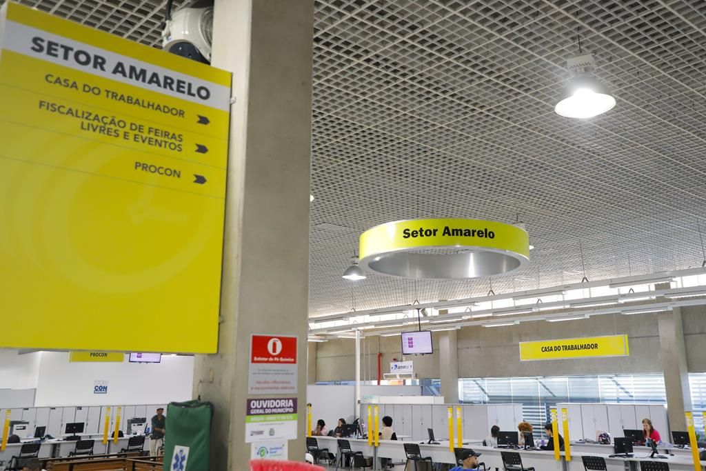 Vagas Barueri