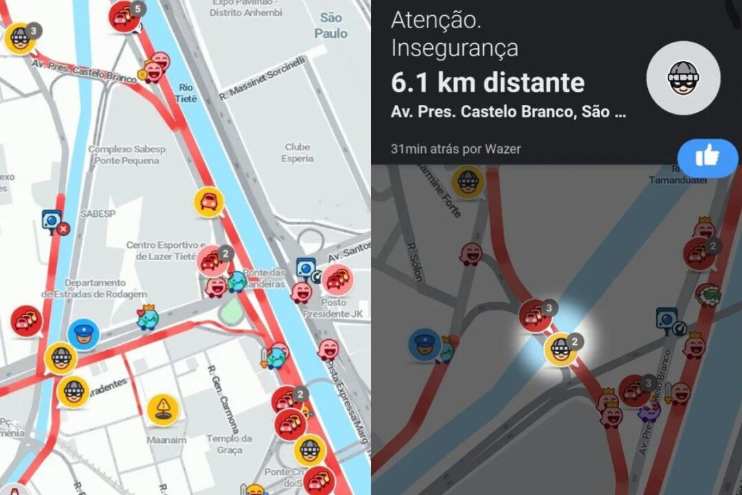 Waze