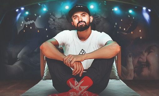 Thiago Ventura traz seu Stand-Up para a Praça das Artes de Barueri
