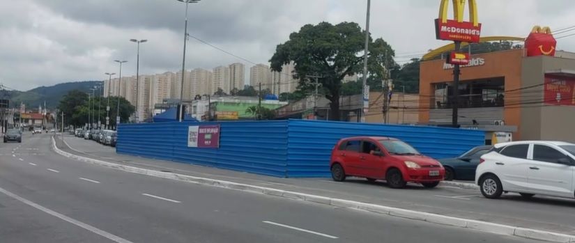 Motoboys de Barueri ganharão espaço exclusivo coberto no centro da cidade