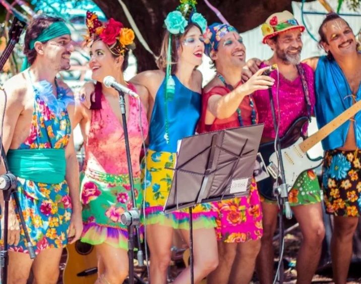 Barueri terá pré-carnaval na Praça das Artes com o bloco ‘Sainha de Chita’