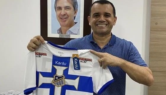 Secretaria de Esportes de Barueri faz rifa solidária; prêmio é a camisa oficial do Água Santa