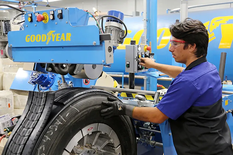 Goodyear abre oportunidades de estágio; cadastro pode ser feito até dia 30 pelo site