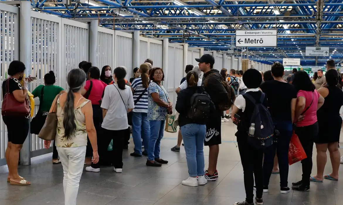 Sindicatos do Metrô e da CPTM confirmam greve para a próxima terça-feira (28)