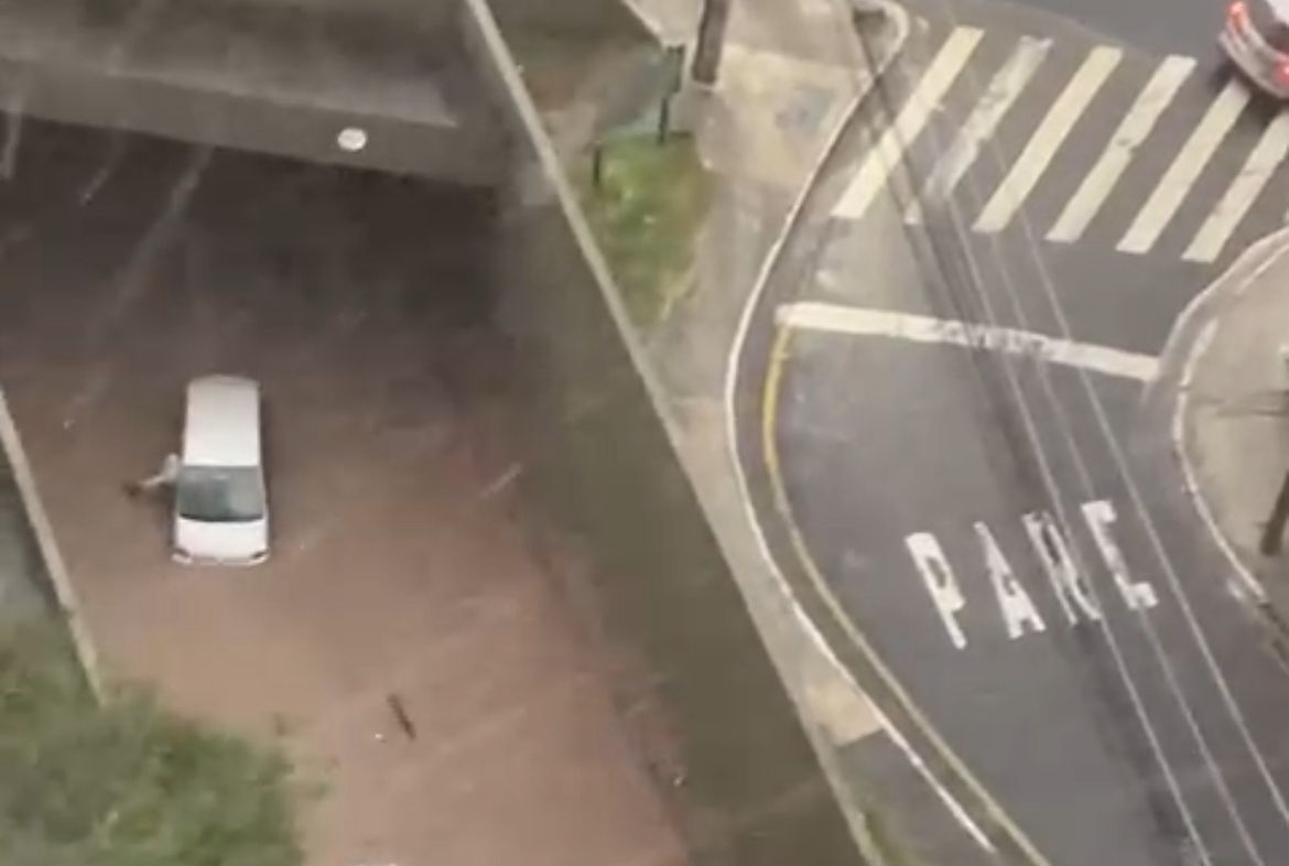 Barueri deve ter chuva forte até o sábado (13) e Defesa Civil faz alerta de tempestade