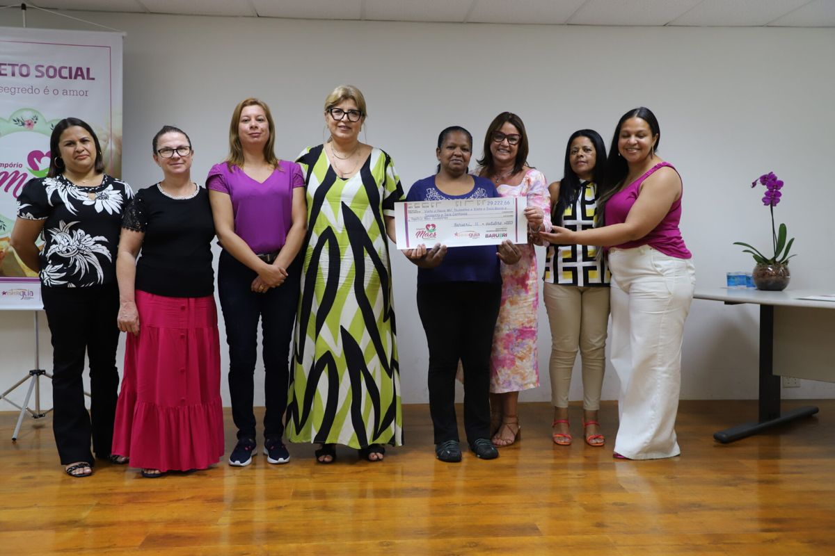 Em parceria com a SDPD e a Apae, SADS inicia inscrições para a 3ª edição do Empório Mães Cuidadoras
