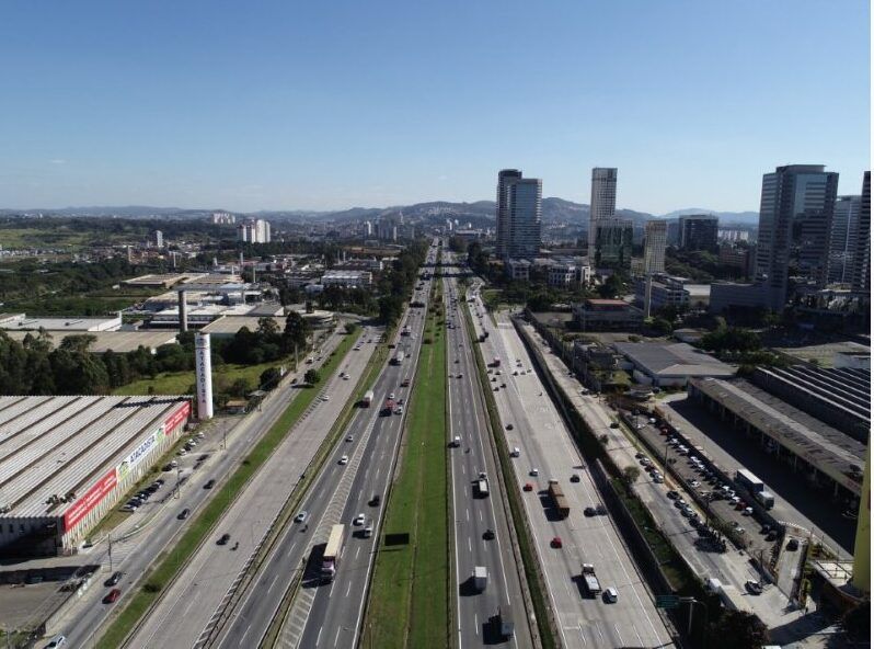 CCR ViaOeste estima que mais de 778 mil veículos devem trafegar pelo Sistema Castello-Raposo