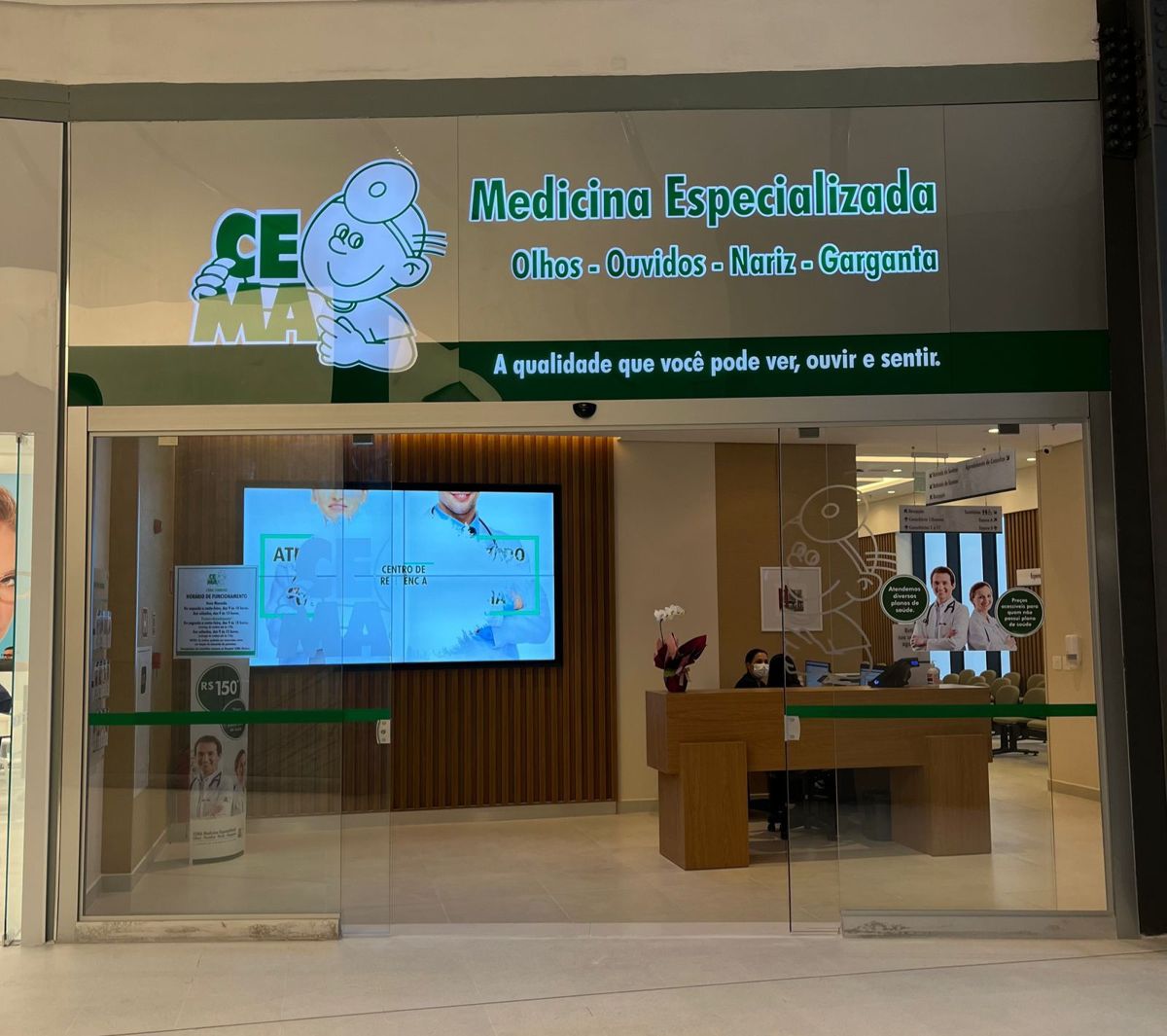 CEMA inaugura unidade no Shopping Tamboré