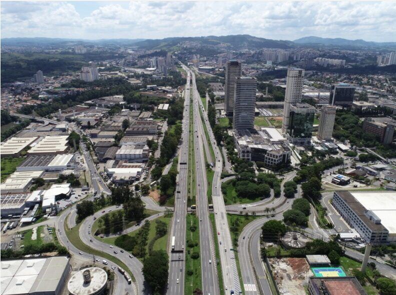 Em 2023, Barueri recebeu R$ 10,4 milhões em repasse de ISSQN da CCR ViaOeste
