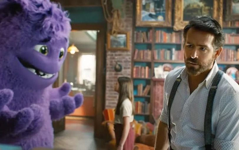 Aventura infantil, ‘Amigos Imaginários’ estreia nos cinemas da região