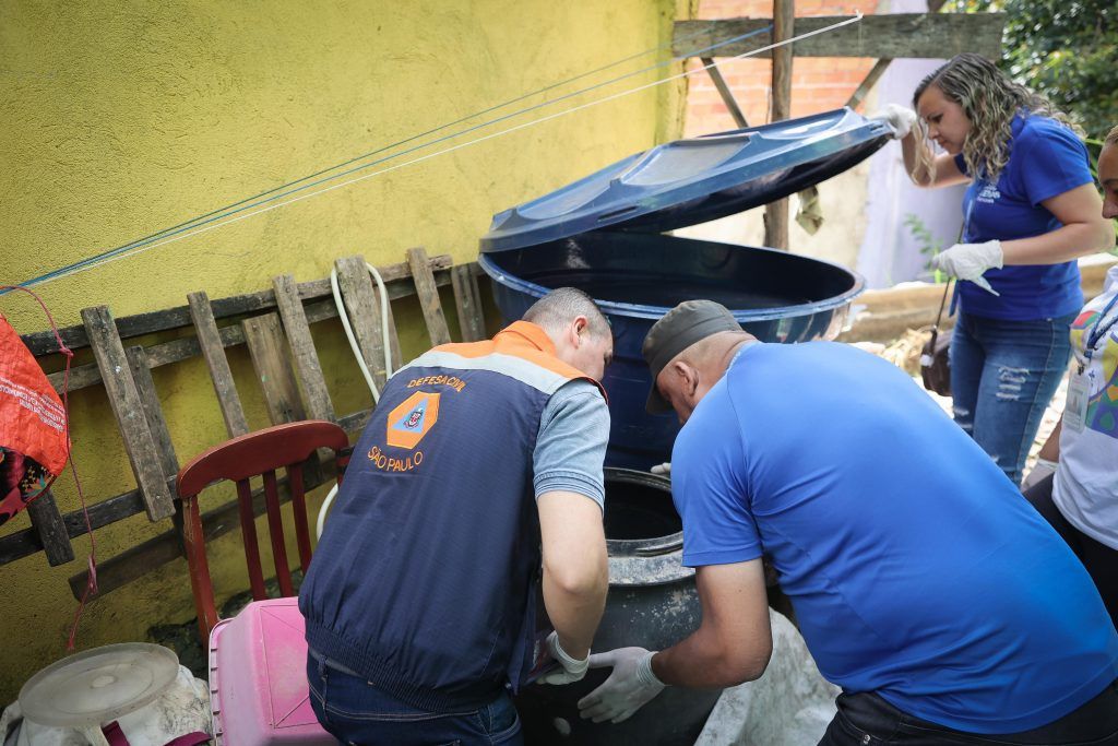 Governo de SP decreta emergência para dengue; Barueri registra 43 casos confirmados da doença neste ano