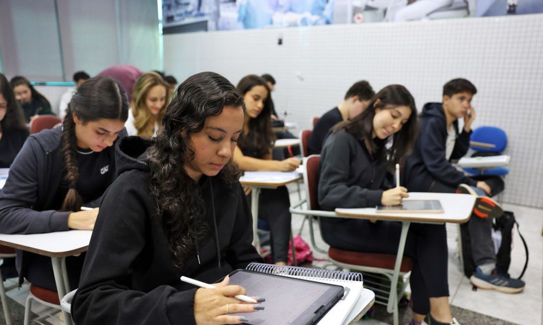 Inscrições para o Enem 2025 abrem nesta segunda-feira (26)
