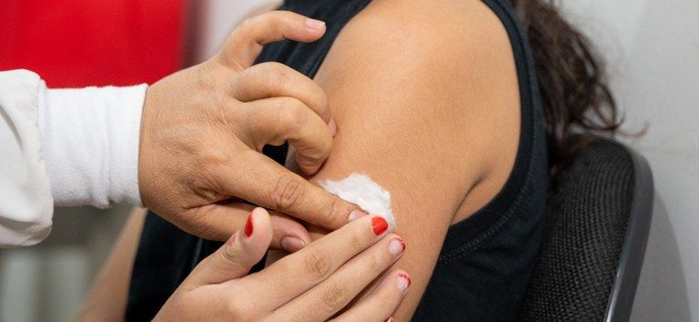 Barueri supera média nacional em cobertura vacinal contra o HPV