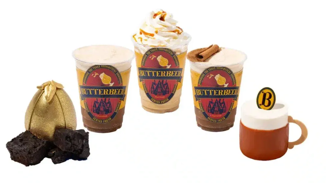 Com unidade em Barueri, We Coffee lança linha de cervejas amanteigadas do universo Harry Potter