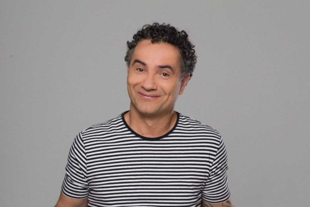 Marco Luque traz espetáculo inédito ao Teatro Barueri em abril