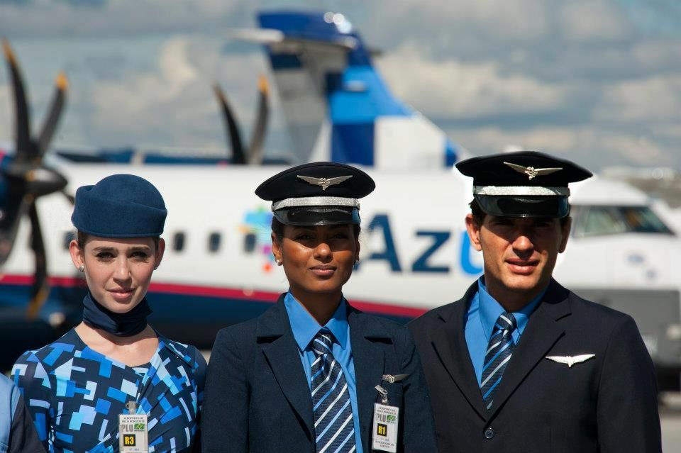 Azul Linhas Aéreas abre mais de 50 vagas de emprego em Barueri