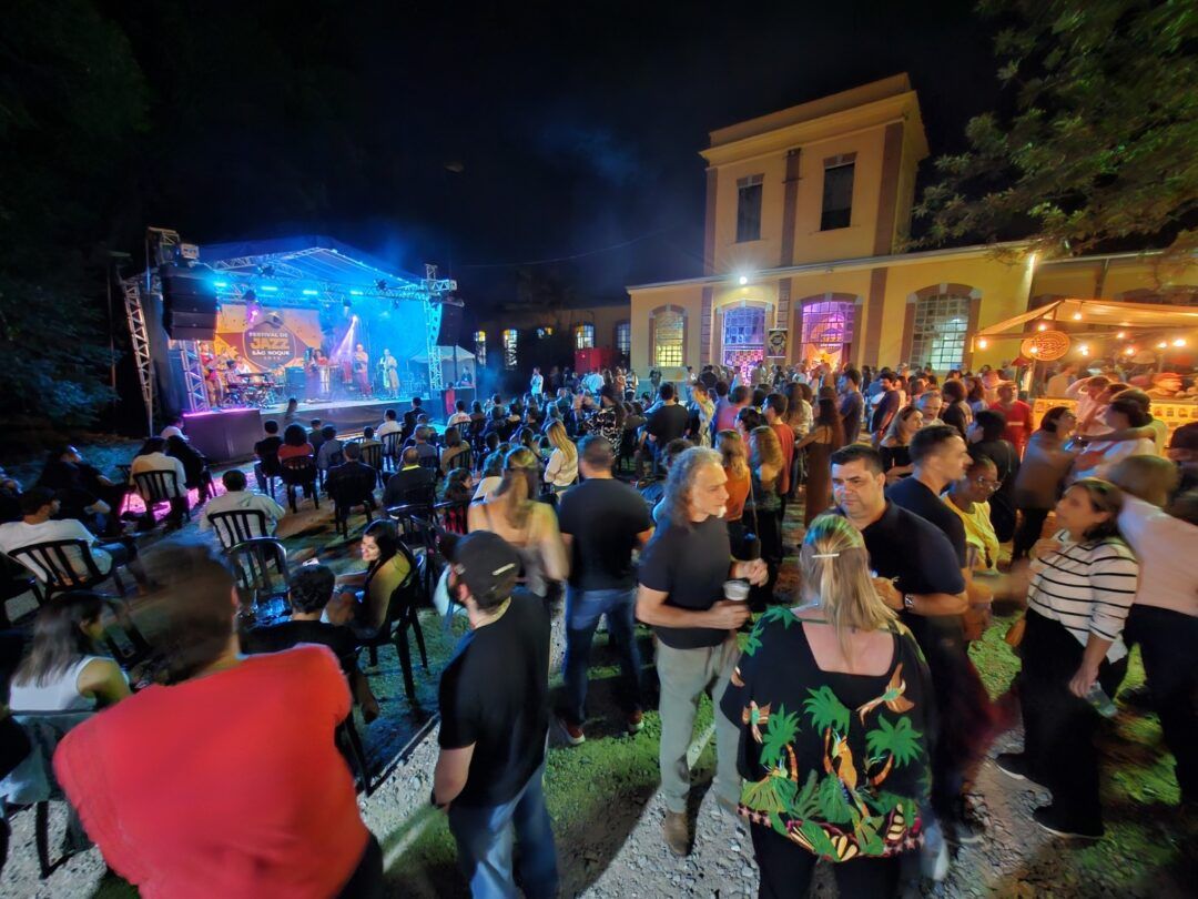 São Roque recebe Festival de Jazz com programação gratuita até domingo (3)