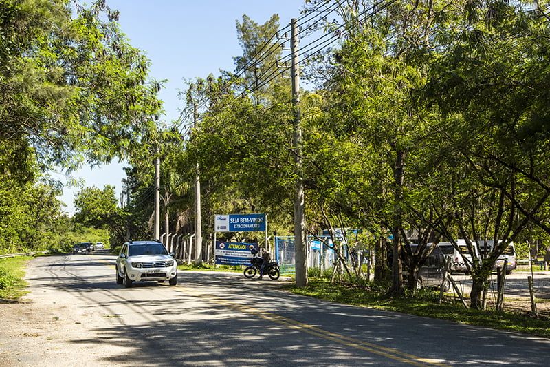 Parque Ecológico Tietê Barueri