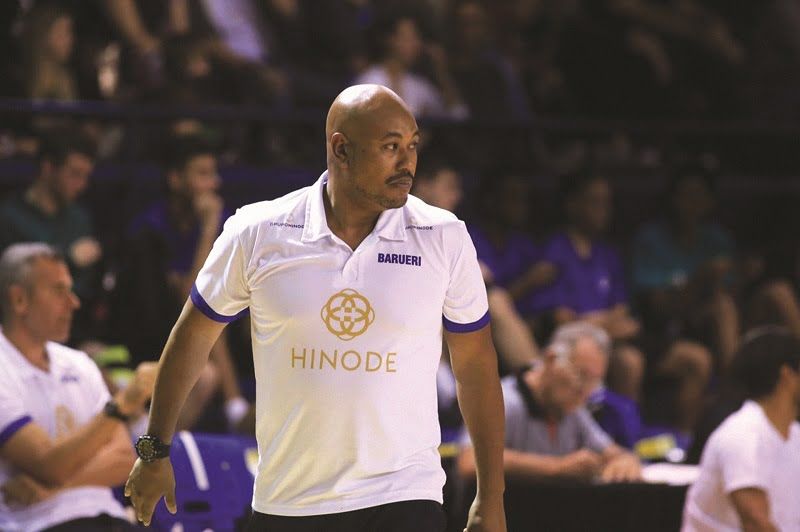 Alexandre Gomes auxiliar tecnico hinode barueri