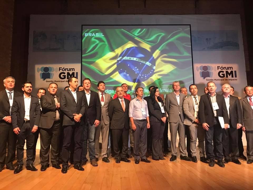 Forum de Gestão Cioeste