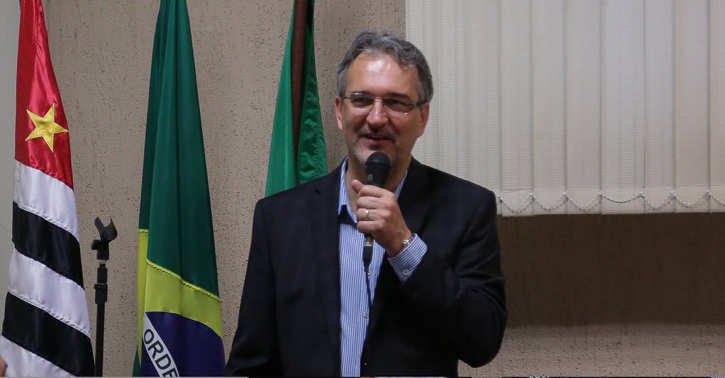 Jorge Lapas prefeito de Osasco